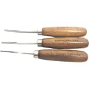Ramelson Bent Veiner Line V Checkering Tool Kit - Ramelson