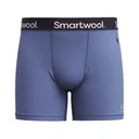 Smartwool Men's Everyday Boxer Briefs Nightfall Blue 2XL - Smartwool