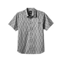 5.11 Men's Wyatt Print Shirt Storm Knife Medium - 5.11 Tactical