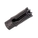 Troy Industries Medieval Muzzle Brake 7.62mm AR-10, DPMS LR-308 5/8"-24 Thread Matte - TROY Industries