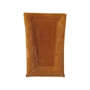 Edgewood Dead Bottom Rear Shooting Rest Bag Spacer 7" x 8" Leather - Edgewood