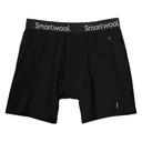 Smartwool Men's Merino Boxer Briefs Black 2XL - Smartwool