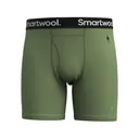 Smartwool Men's Merino Boxer Briefs Fern Green Large - Smartwool