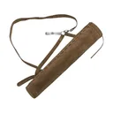 October Mountain Traditional Suede Quiver - October Mountain