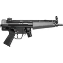 HK SP5 9mm Luger Pistol 8" Barrel 10+1 Round Black - Heckler and Koch