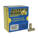 Buffalo Bore Anti Personnel 44 Special Ammo 200 Grain Wadcutter Box of 20 - Buffalo Bore Ammunition