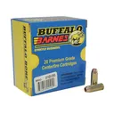 Buffalo Bore 10mm Auto Ammo 155 Grain Barnes TAC-XP Solid Hollow Point Lead Free Box of 20 - Buffalo Bore Ammunition