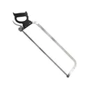 Weston Stainless Steel Butcher Meat Saw 25" - Weston