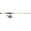 Lew's Crappie Thunder 75 5.0:1 6'6" 2pc Light Spinning Combo - Lew's