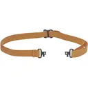 Blue Force Gear Hunting Rifle Sling with Swivel Nylon Coyote Brown - Blue Force Gear