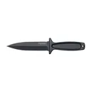 Cold Steel Drop Forged Boot Knife Fixed Blade Knife 5" Spear Point 52100 Blue Blade 52100 Handle Blue - Cold Steel