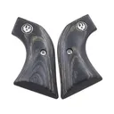 Ruger Grips Ruger New Model Single Six, Wrangler Laminate Black - Ruger