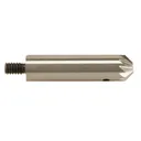 PTG Muzzle and Cylinder 45-Degree Chamfering and Crowning Cutter 1/2" Diameter - Ptg