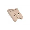 Badger Ordnance Condition One J-Arm 35 Degree Mount 1.70" Tan - Badger Ordnance