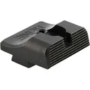 Heinie SlantPro Rear Sight for Glock 17, 19, 22, 23, 34, 35, 24, 21, 20 Steel Blue - Heinie
