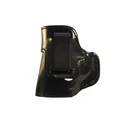 DeSantis Gunhide Inside Heat IWB Holster Left Hand Glock 19, 19X, 23, 32, 45 Leather Black - DeSantis Holsters