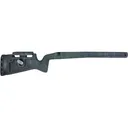Grayboe Phoenix 2 Rifle Stock R700 Right Hand Long Action DBL, M5 DBM Inlet Black with Gray Web - Grayboe