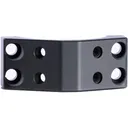 Seekins X Cap 4X Accessory Cap 35mm Matte Black - Seekins Precision
