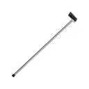 Cold Steel 1911 Guardian 2 Self Defense Walking Stick 37.75" Aluminum Black - Cold Steel