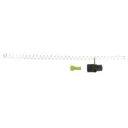 Scattergun Technologies Shotgun Magazine Extension with Side Sling Mount Left Hand for Remington 870, 1100, 11-87 12 Gauge 1-Round - Scattergun Technologies