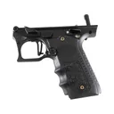 TandemKross Cthulhu Lower For Ruger Mark IV 22/45 Black Frame with Black Accessories - TANDEMKROSS