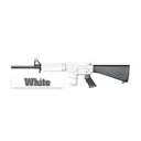 Lauer Custom Weaponry DuraCoat Firearm Finish White 8 oz - Lauer Custom Weaponry