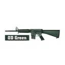 Lauer Custom Weaponry DuraCoat Firearm Finish OD Green 8 oz - Lauer Custom Weaponry