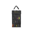 Spyderco Spyderpac Small 18 Knife Carry Case Black - Spyderco