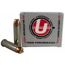 Underwood 357 Magnum Ammo 140 Grain Lehigh Xtreme Penetrator Fluted Lead Free Box of 20 - Underwood Ammo