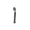 Marble's Improved Tang Peep Sight Long Range Upright Blue - Marble Arms