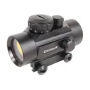Barska Red Dot Sight 1x 3-Dot Crossbow Reticle with Integral Weaver-Style Mount Matte - Barska