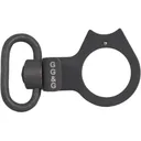 GG&G Tactical QD Front Sling Attachment with Rectangular Swivel Beretta 1301 12 Gauge Steel Black - GG&G