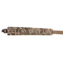 Quake Claw Rifle Sling with Sling Swivel Nylon and Rubber Realtree MAX-5 - Quake