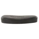 100 Straight Terminator Grind to Fit Recoil Pad Curved 3/4" Black - 100 Straight