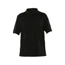 5.11 Men's Helios Short Sleeve Polo Shirt Black Large - 5.11