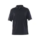 5.11 Men's Helios Short Sleeve Polo Shirt Dark Navy Medium - 5.11