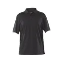 5.11 Men's Helios Short Sleeve Polo Shirt Charcoal Medium - 5.11