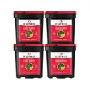 ReadyWise 480 Serving Vegetable Freeze Dried Food Kit - Readywise