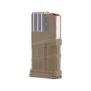 Lancer Systems L7 AWM Advanced Warfighter LR-308, SR-25 Magazine 308 Winchester 20-Round Polymer Opaque Flat Dark Earth - Lancer Systems