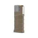 Lancer Systems L7 AWM Advanced Warfighter LR-308, SR-25 Magazine 308 Winchester 25-Round Polymer Opaque Flat Dark Earth - Lancer Systems