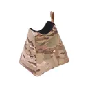 CrossTac Big Front Bag Front Shooting Rest Bag Cordura Multicam Camo - Crosstac