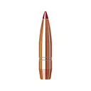Hornady CX (Copper Alloy Expanding) 6mm, 243 Caliber (243 Diameter) Bullets 90 Grain Polymer Tip Box of 50 - Hornady
