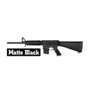 Lauer Custom Weaponry DuraCoat Firearm Finish Kit Matte Black 12 oz Aerosol - Lauer Custom Weaponry