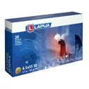 Lapua 6.5x55mm Swedish Mauser Ammo 100 Grain Full Metal Jacket Box of 20 - Lapua