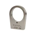 PTG Recoil Lug for Remington 700 Tapered Shank .2285" Thick Stainless Steel - Ptg