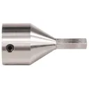 MCR Bullet Meplat Uniforming Tool Power Adapter - Mcr