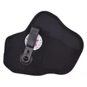 DeSantis Gunhide Inner Piece 2.0 IWB Holster Right Hand Glock 43X with Surefire XSC, Sig Sauer P365, P365 XL with Surefire XSC, Springfield Hellcat with Surefire XSC Nylon Black - DeSantis Holsters