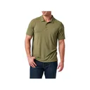5.11 Men's Paramount Crest Short Sleeve Polo Shirt Tank Green XL - 5.11 Tactical