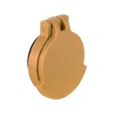 Nightforce Flip-Up Scope Cover ATACR 8X Objective Dark Earth - Nightforce Optics