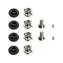 Really Right Stuff USR Universal SOAR Rail Stock Mount Hardware - Really Right Stuff